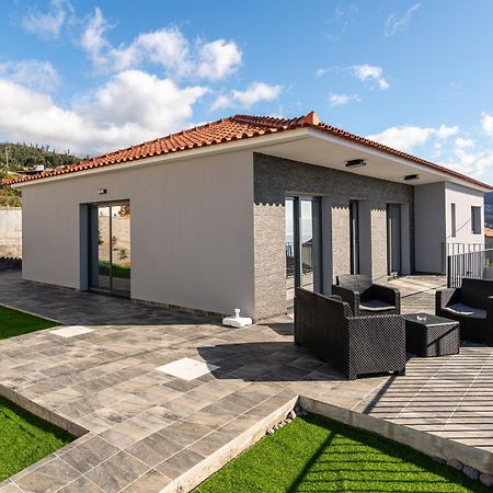 Casa Barros Serra Calheta  Luaran gambar
