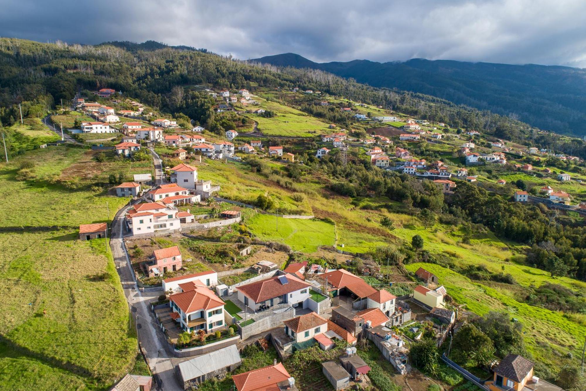 Casa Barros Serra Calheta  Luaran gambar