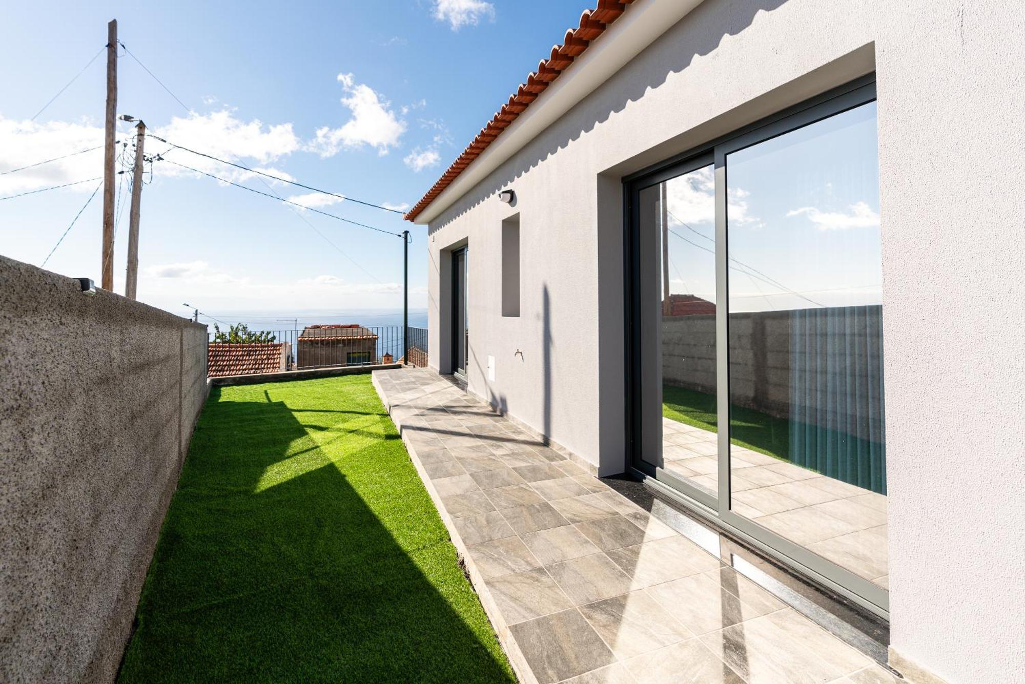 Casa Barros Serra Calheta  Luaran gambar